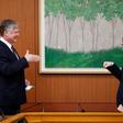 US Deputy Secretary of State Stephen Biegun met his South Korean counterpart Lee Do-hoon in Seoul