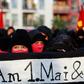 Mayday in Berlin is usually characterised by large left-wing demonstrations and street festivals