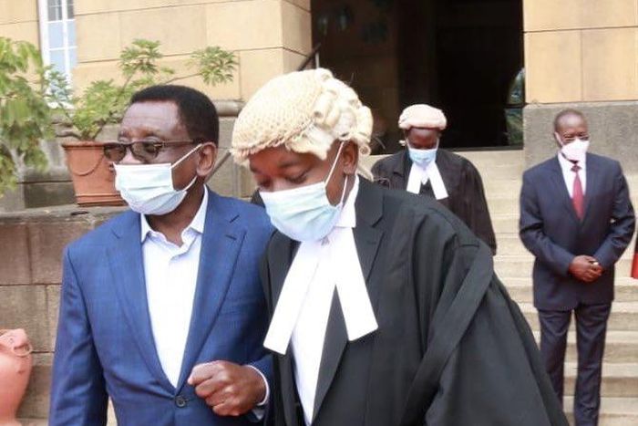Senator James Orengo’s son Bob Orengo among 96 advocates admitted to the Bar (Photos)