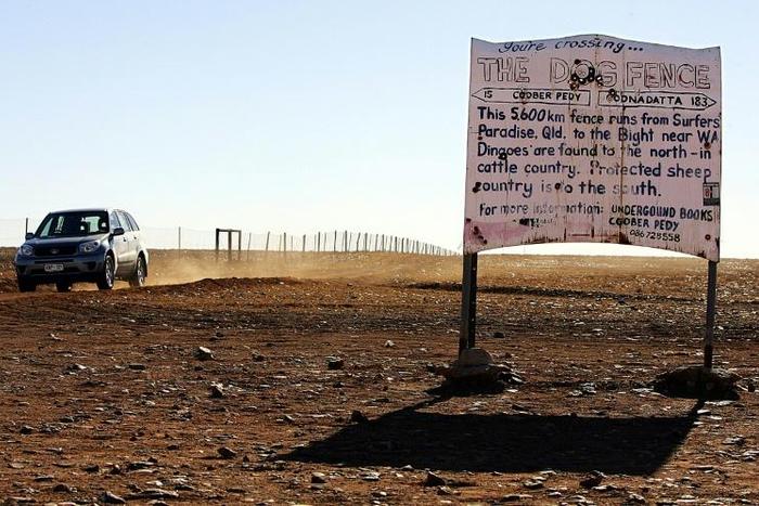 Easter is normally prime season for travellers visiting the outback