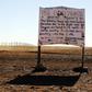 Easter is normally prime season for travellers visiting the outback