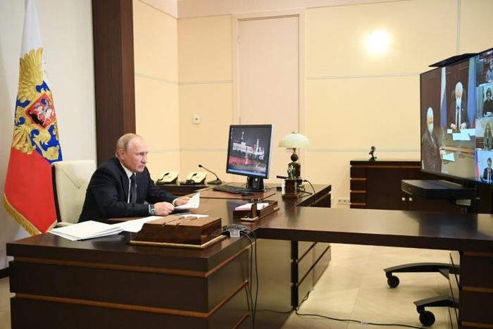 Russian President Vladimir Putin called for "urgent" measures in Dagestan