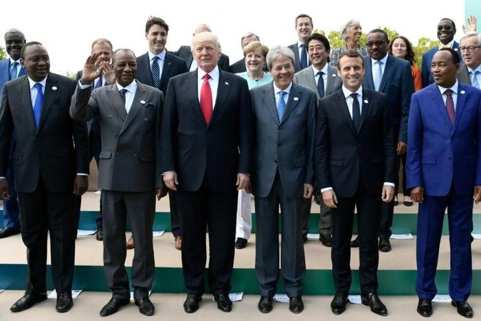 G7 leaders say their finance ministers will talk to each other weekly as the coronavirus ravages the global economy