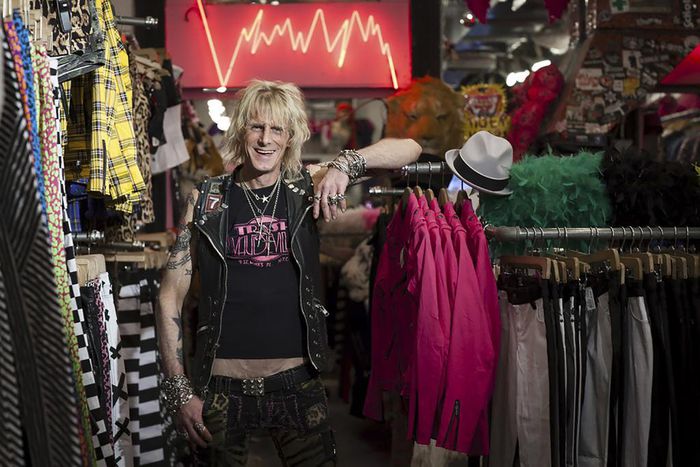 Jimmy Webb, Purveyor of Punk Fashion, Is Dead at 62