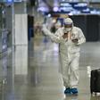China has banned foreigners from entering the country in a bid to halt a second wave of coronavirus infections