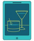 drinks over zoom