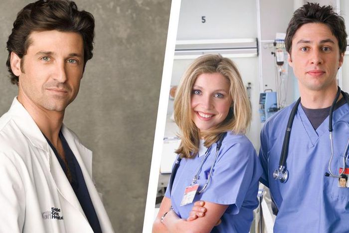 TV Doctors and Nurses Thank Healthcare Workers