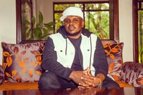 Rapper Hubert Mbuku Nakitare alias Nonini