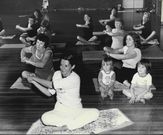 What Working Out Looked Like 50 Years Ago