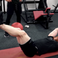 Pro Wrestlers Take On an Intense Ab Workout