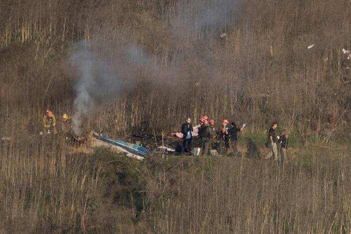 The January 26 helicopter crash killed NBA legend Kobe Bryant, his daughter and seven others