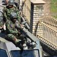 Lesotho troops patrol the Maseru on Saturday after embattled prime minister Thomas Thabane deployed them to "restore order", accusing unnamed law enforcement agencies of undermining democracy. But the army had returned to barracks by Sunday.