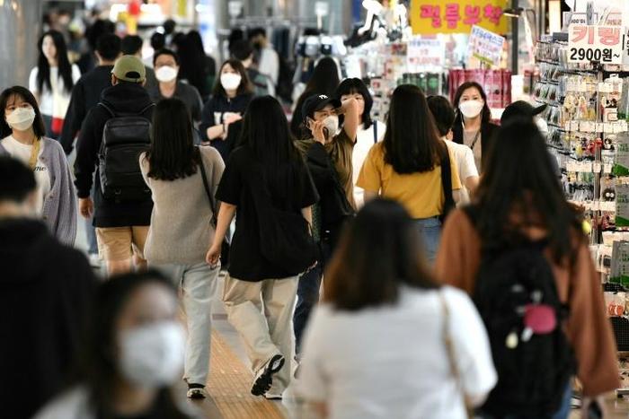 South Korea has started to ease coronavirus measures after enduring one of the worst early outbreaks, but there are fears of a second wave