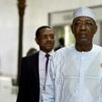 Under pressure: Chadian President Idriss Deby Itno