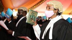 Sports CS Amina Mohamed