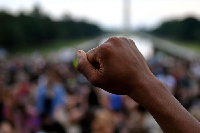 What To Know About COVID-19 While Protesting