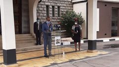 5 Kenyans in United States have died of Coronavirus - Foreign Affairs PS Kamau Macharia