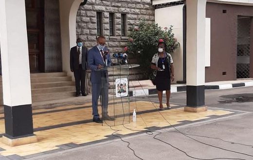 5 Kenyans in United States have died of Coronavirus - Foreign Affairs PS Kamau Macharia