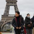 Yellow vests, strikes and now coronavirus -- Paris is experiencing a sharp drop in tourist numbers
