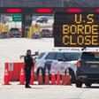 The US-Canada has been closed to travellers since March 21, although the trade in goods continues
