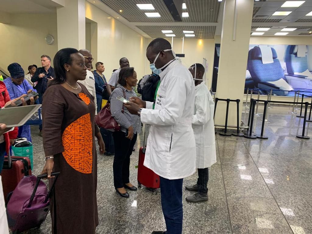 Rwanda reports more cases of coronavirus