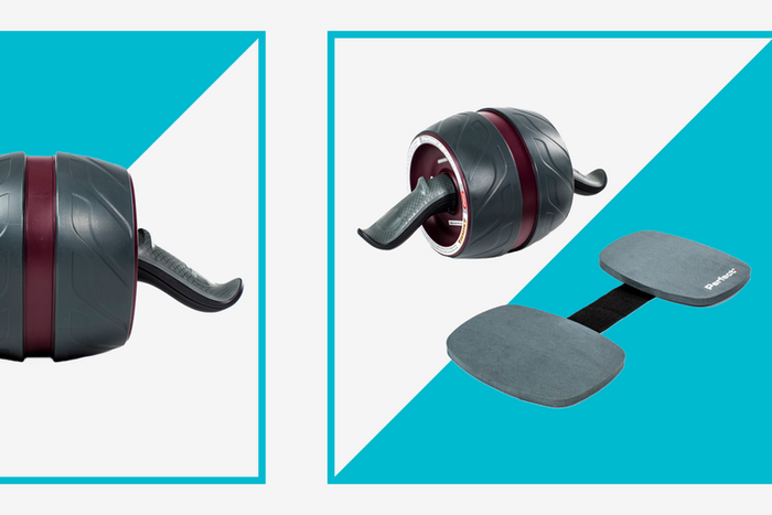 Level-Up Core Training With Our Favorite AB Wheel