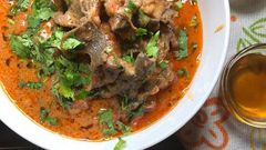 The Pulselive Honey-Buttermilk fried Kenyan Tripe (matumbo)