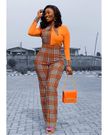 Jumpsuits you can wear to the office (Pinterest)