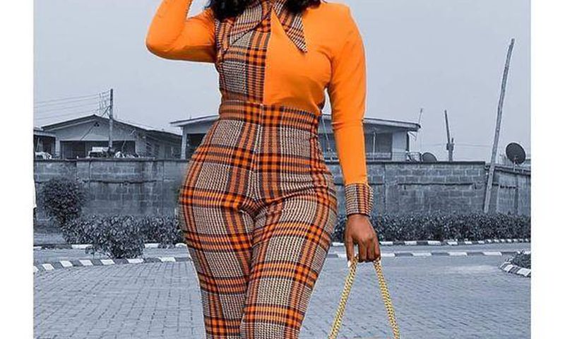Jumpsuits you can wear to the office (Pinterest)