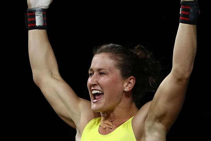 Tia-Clair Toomey Now Has Her Own Fitness Community