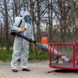 Since the beginning of the coronavirus outbreak, false news stories have spiked in Ukraine