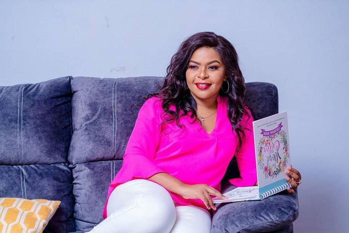 Size 8 opens up on why she closed down high-end beauty shop