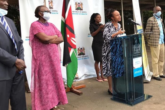 Government, locally manufactured face masks to cost Sh20 - Trade CS Betty Maina