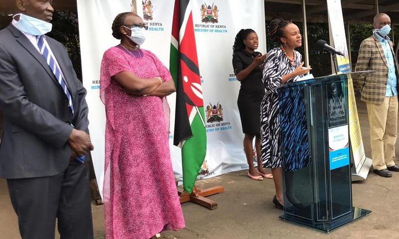 Government, locally manufactured face masks to cost Sh20 - Trade CS Betty Maina