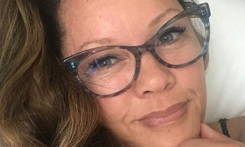 Vanessa Williams' 5 Anti-Aging Skincare TIps