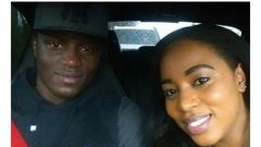 Diana Marua on dating Victor Wanyama after their #Tbt photos surfaced online