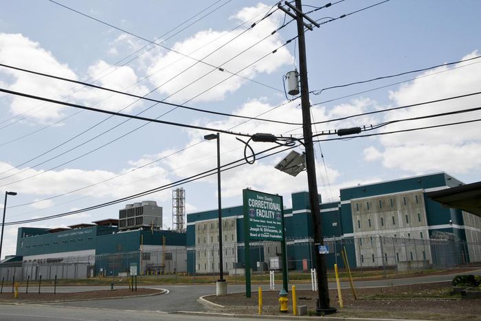 1,000 Inmates Will Be Released From N.J. Jails to Curb Coronavirus Risk