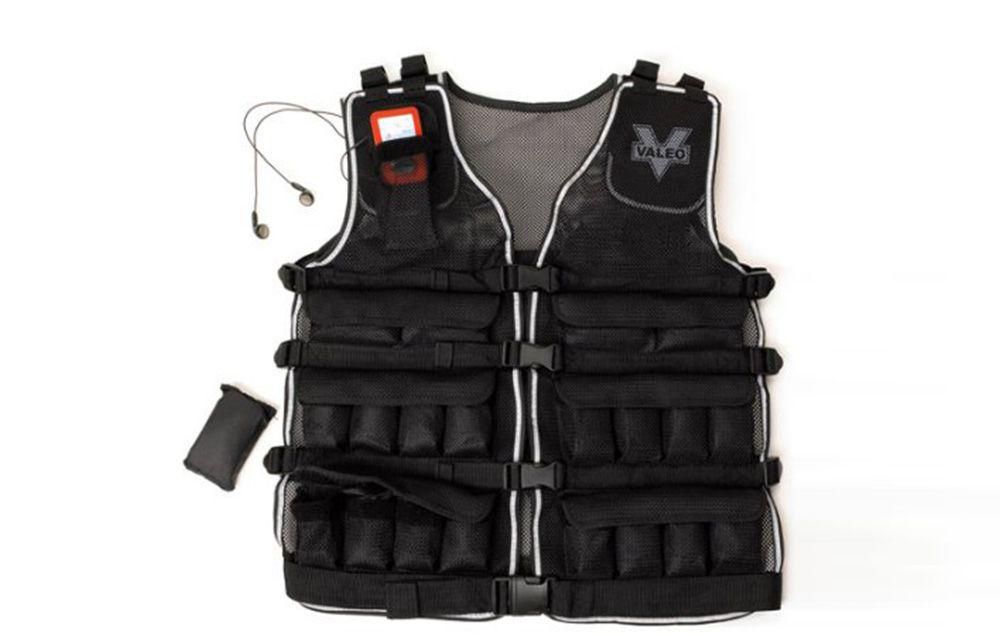 Valeo Weighted Vest