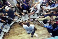 Michael Jordan's Extraordinary Career in Photos
