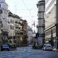 The streets of 
Milan were deserted on Sunday after the government signed off on a strict lockdown in the north of Italy