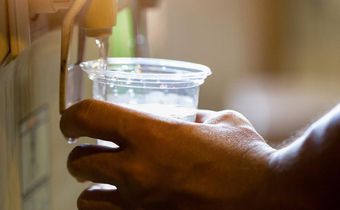 Can Drinking Lots of Water Flush Out COVID-19?