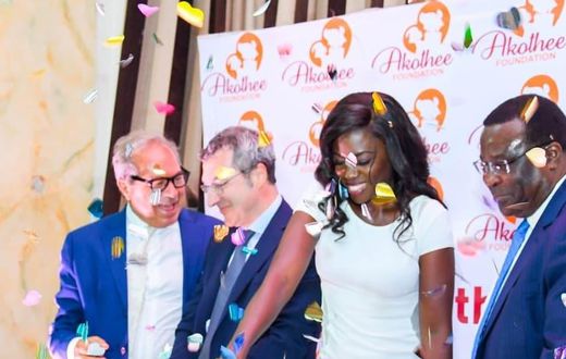 Akothee opens up on how people have been frustrating her after launching own Foundation