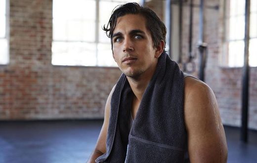 All You Need for This Home Workout Are Towels