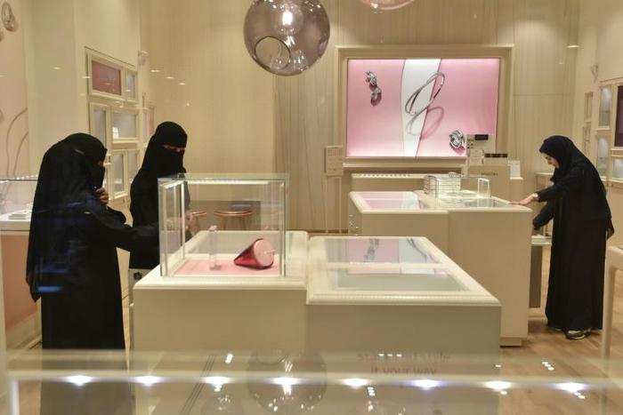 The number of Saudi women who have entered the job market has surged on the back of social and economic changes that have swept across the strictly conservative Muslim kingdom