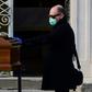 Italy's mortality rate among those infected with the virus is a relatively high 8.6 percent
