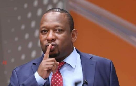 A total or partial lock down looming in Nairobi – Governor Mike Sonko asks Nairobians to stock up