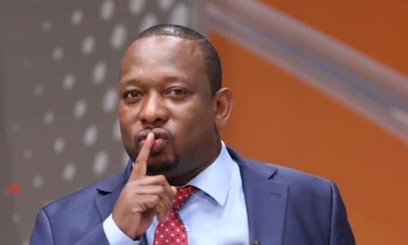 A total or partial lock down looming in Nairobi – Governor Mike Sonko asks Nairobians to stock up