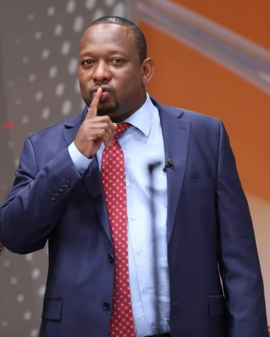 Fisi detected – Fans say over Governor Sonko’s comments on Tanasha Donna’s posts