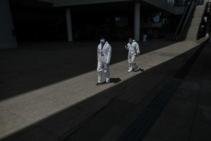 Cases on the mainland China have been dwindling since March, but the country faces a second wave of infections brought in from overseas