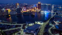 Like Hong Kong, Macau has certain freedoms unseen on China's mainland